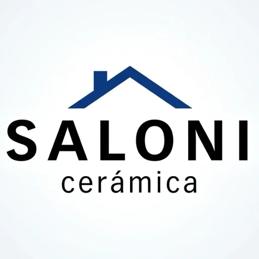 SALONI CERAMICA — logo