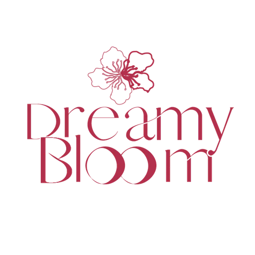 Dreamy Bloom — logo